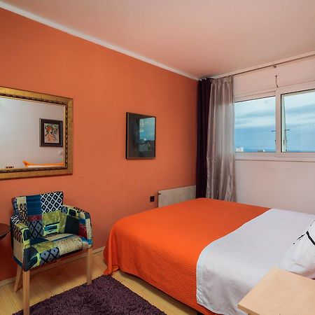 Panoramic City Apartment Сплит Экстерьер фото