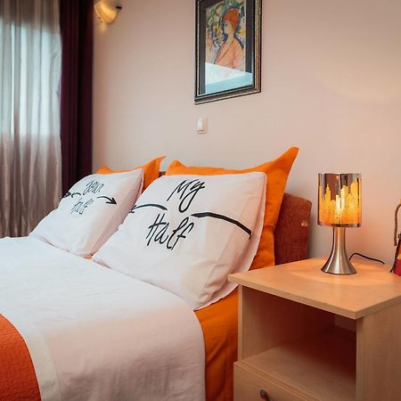 Panoramic City Apartment Сплит Экстерьер фото