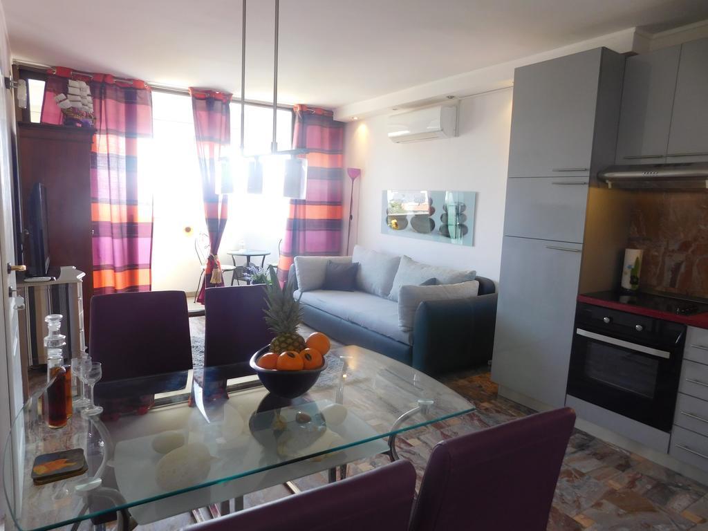 Panoramic City Apartment Сплит Экстерьер фото