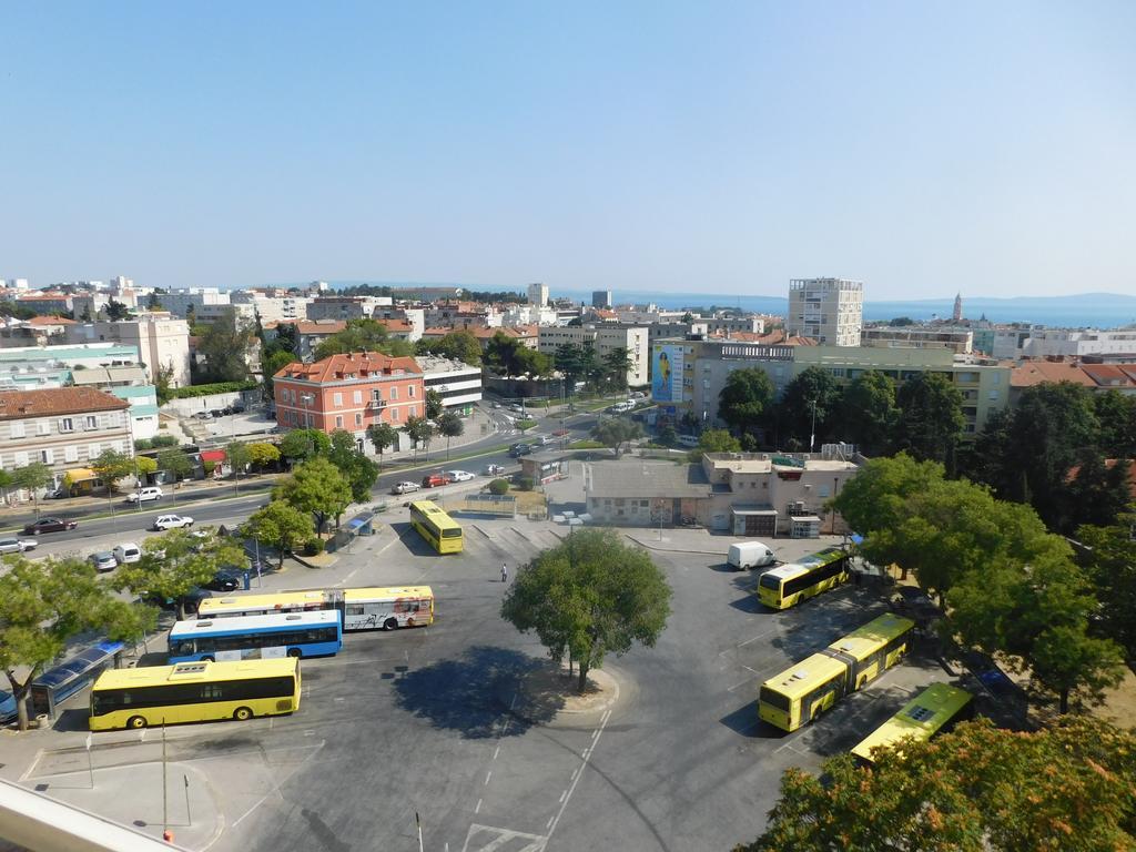 Panoramic City Apartment Сплит Экстерьер фото