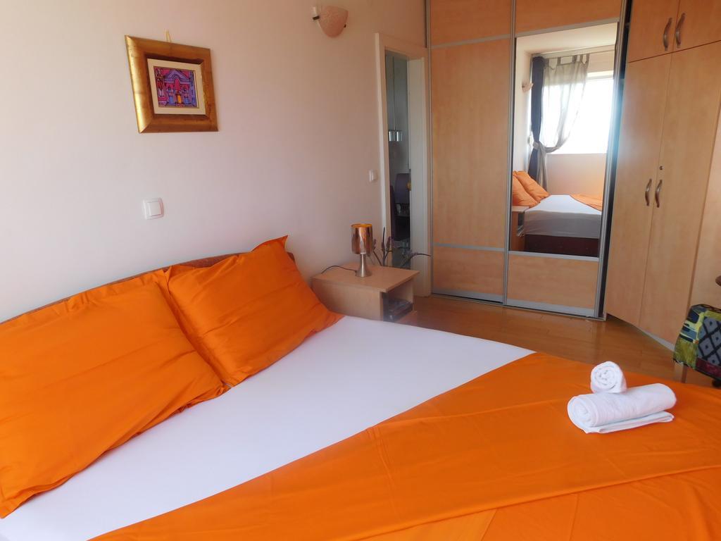 Panoramic City Apartment Сплит Экстерьер фото