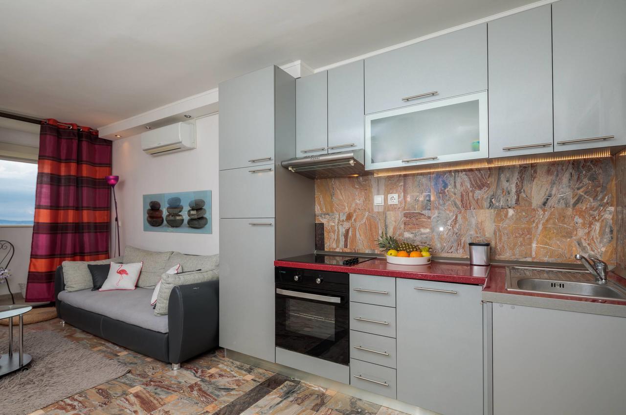 Panoramic City Apartment Сплит Экстерьер фото
