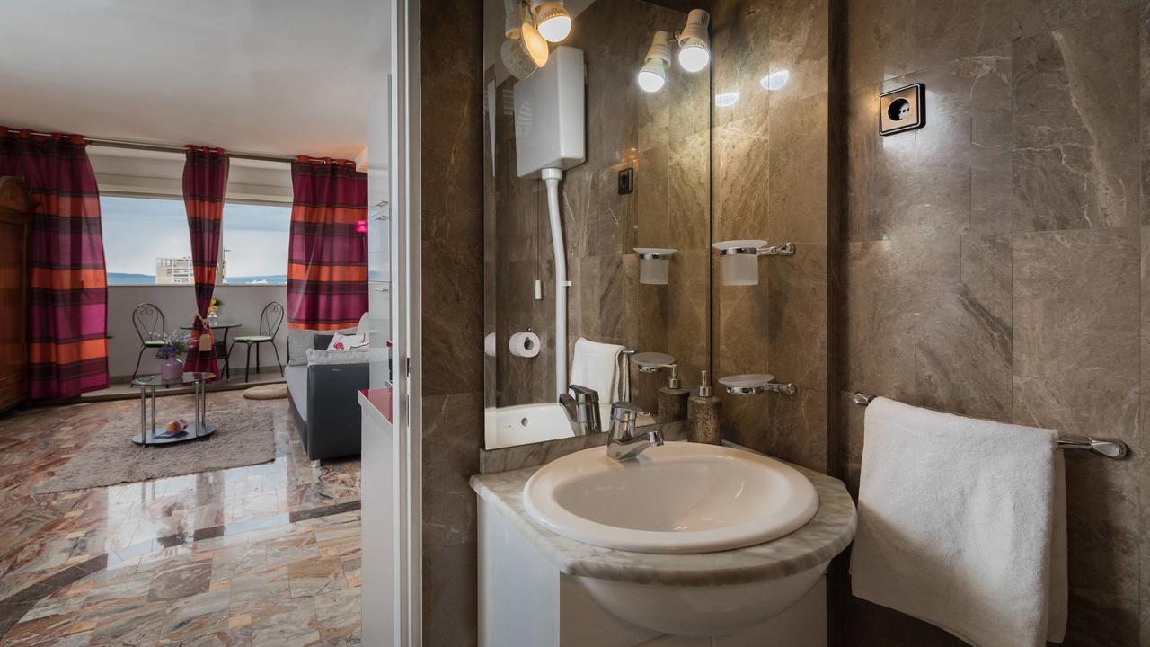 Panoramic City Apartment Сплит Экстерьер фото