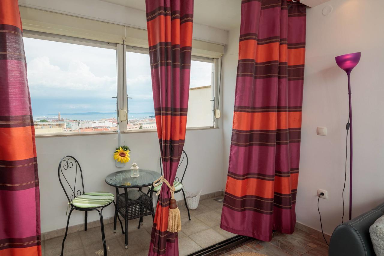 Panoramic City Apartment Сплит Экстерьер фото