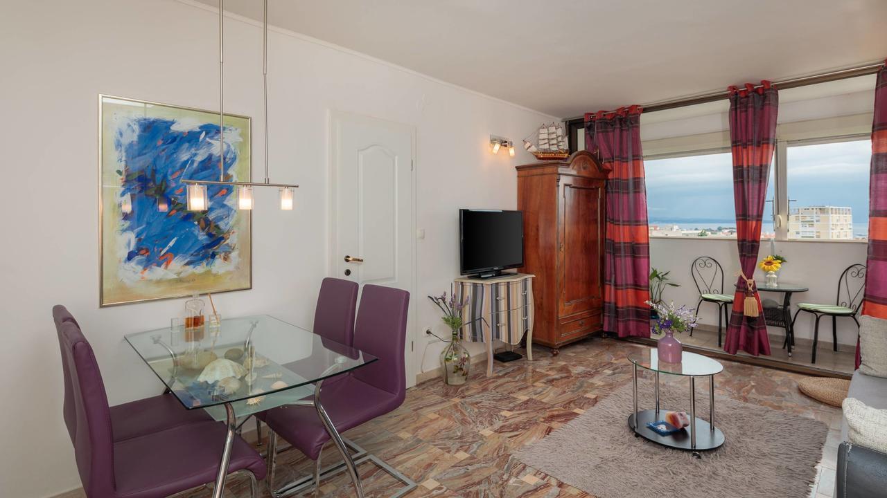 Panoramic City Apartment Сплит Экстерьер фото