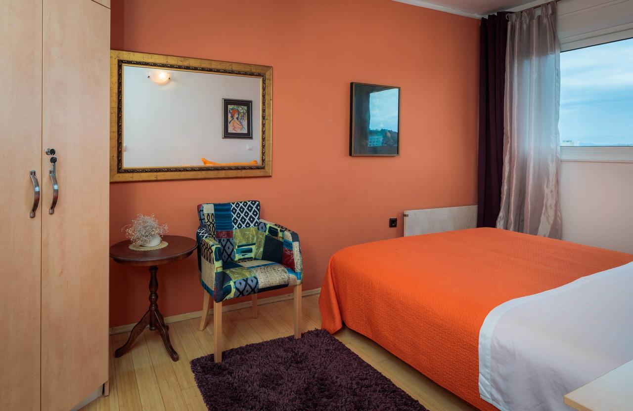 Panoramic City Apartment Сплит Экстерьер фото