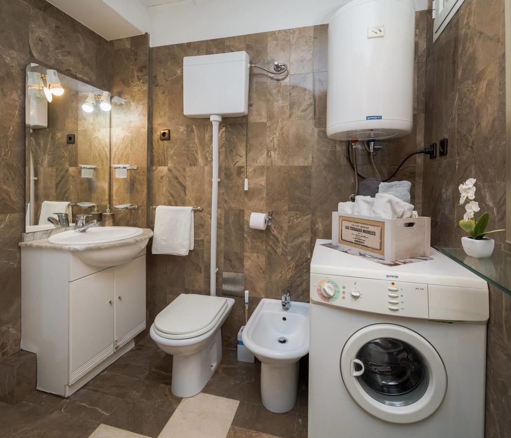 Panoramic City Apartment Сплит Экстерьер фото