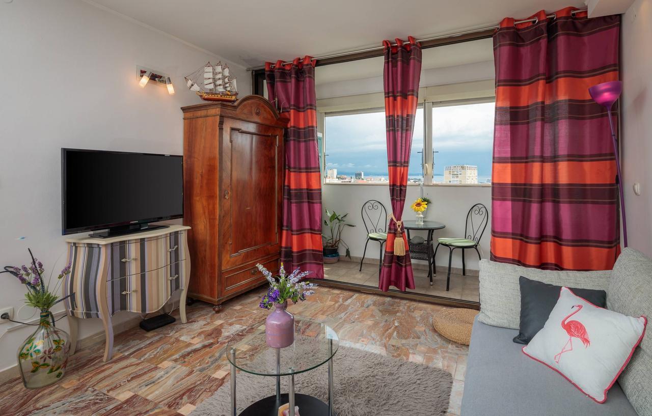 Panoramic City Apartment Сплит Экстерьер фото