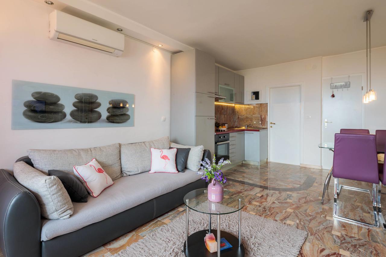 Panoramic City Apartment Сплит Экстерьер фото
