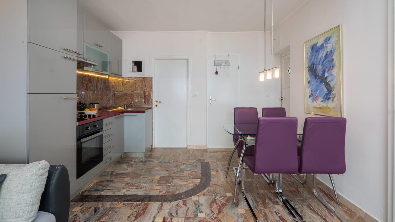 Panoramic City Apartment Сплит Экстерьер фото