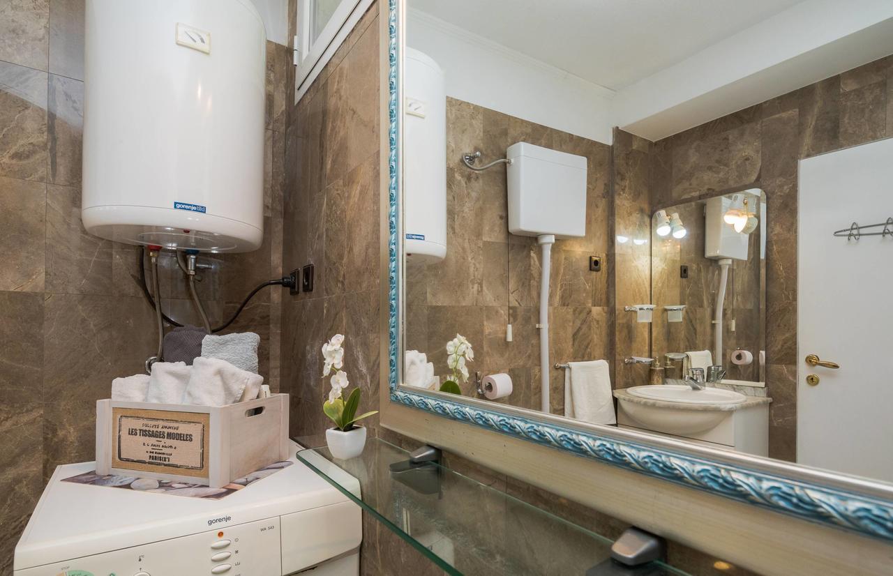 Panoramic City Apartment Сплит Экстерьер фото